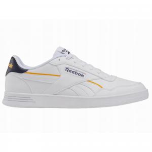 Buty na co dzień męskie REEBOK COURT ADVANCE skóra