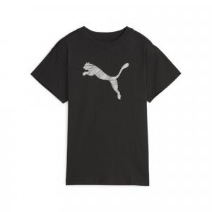 Puma Ladies T -Shirt Black L - sportowy i wygodny
