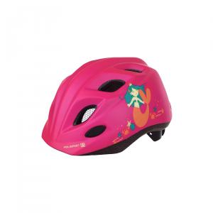 Kask rowerowy dla dzieci Mermaid LED