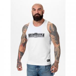 Tank męski Pitbull Top Rib Classic Boxing