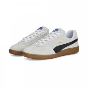 Buty PUMA do piłki ręcznej PUMA White Black Gum Beige