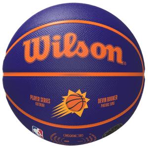 Piłka do koszykówki NBA Player Icon Devin Booker Mini Ball rozmiar 3