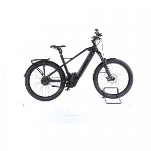 2nd Life - HNF Nicolai XD3 All Terrain City E-Bike 2022 - Jak nowy