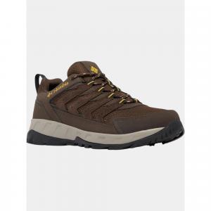 Buty turystyczne męskie Columbia Strata Trail Low WP