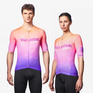 Koszulka rowerowa szosowa Van Rysel Racer 2