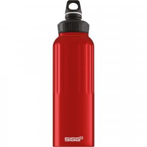 Butelka WMB Traveller Czerwony 1.5L
