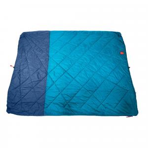 Ocieplina/koc/śpiwór Grand Trunk 360 ThermaQuilt Blue/Navy Blue