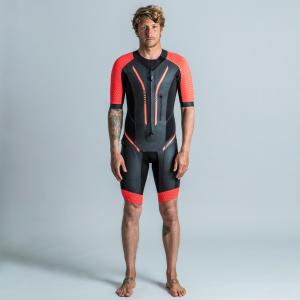 Kombinezon do Swimrun z neoprenu 4/2 mm Unisex