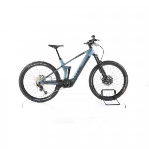 Second Life - Cube Stereo Hybrid 140 HPC Race ABS 750 Fully E-Bike - Jak nowy