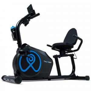Rower magnetyczny stacjonarny Thunder JET 110 kg