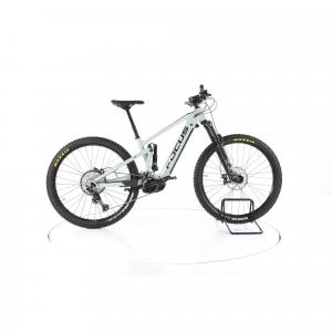 2nd Life - Focus Jam2 6.8 Nine Fully E-Bike 2021 - Jak nowy