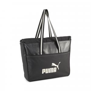 Torba na zakupy Campus PUMA Black