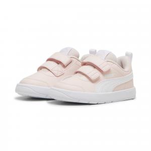 Sneakersy dla małych dzieci Courtflex V3 PUMA Island Pink White