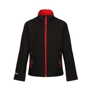 Kurtka Dziecięca Ablaze 2 Layer Soft Shell Jacket