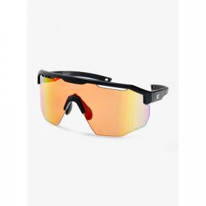 Okulary przeciwsłoneczne GOG Argo - black/poly.red