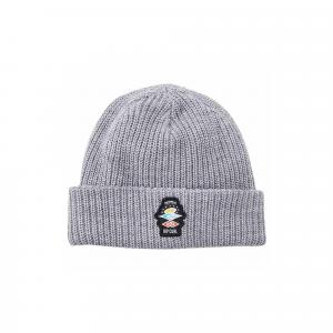 Czapka Rip Curl ICONS REG BEANIE szara