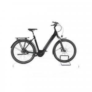 2nd Life - Winora Sinus R8 City E-Bike Lage instap 2022 - Jak nowy