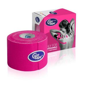 CureTape Classic roze - taśma kinezjologiczna (kinesiotape)