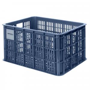 Skrzynia Rowerowa Z Recyklingu Crate L 40,0 Litrów 39 X 49 X 26 Cm - Bluestone