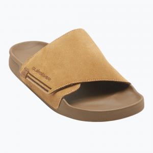 Klapki męskie Quiksilver Rivi Suede