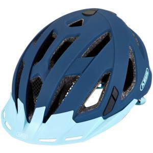ABUS Kask rekreacyjny Urban-I 3.0”, niebieski