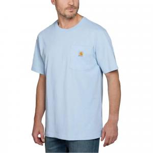 Koszulka sportowa męska T-shirt Carhartt Heavyweight Pocket K87