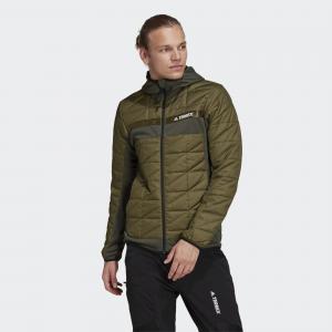 Kurtka adidas Terrex Multi Primegreen Hybrid Insulated