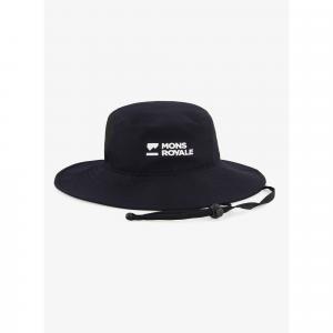 Kapelusz turystyczny Mons Royale Velocity Bucket Hat