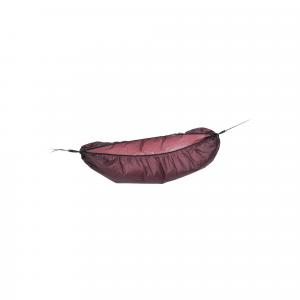 Hamak na sprzęt Lesovik Huba Gear Shelf - burgundy ron