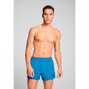 Kąpielówki męskie Puma, Short Shorts, Speed Blue