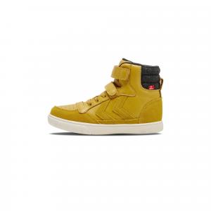 Buty do chodzenia dla dzieci high top Hummel Stadil Pro Winter