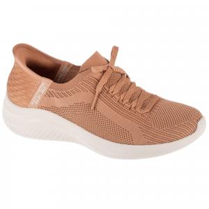 Buty sportowe Sneakersy damskie, Slip-Ins Ultra Flex 3.0 - Brilliant