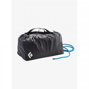 Torba na linę Black Diamond Full Rope Burrito - black/black