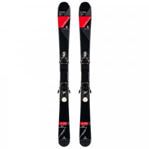 Narty dziecięce freestyle twin-tip STREULE ST-M +wiązania TYROLIA SX7.5 GRIPWALK