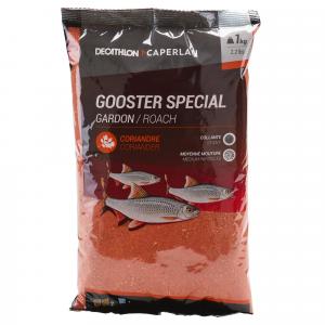 Zanęta na płocie CAPERLAN Gooster Special Kolendra 1 kg czerwona