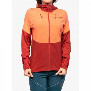 Bluza z kapturem damska La Sportiva Session Tech Hoody