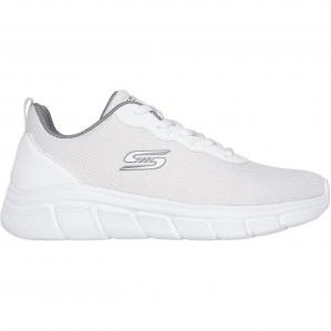 Adidasy Skechers Bobs B Flex - Icy Ed, Mężczyźni