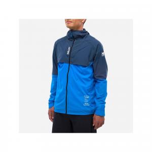 Kurtka do biegania wiatrówka męska Millet Intense Windbreaker Jkt active Fit