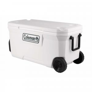 Lodówka pasywna Coleman 100QT wheeled Marine Coole