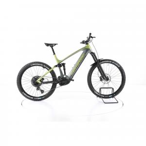Second Life - Corratec E-Power RS 160 Elite Fully E-Bike Carbon 2024 - Jak nowy