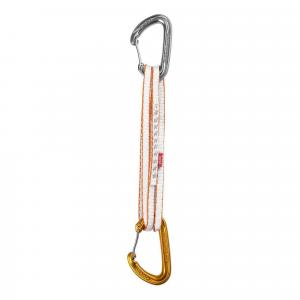 Ekspres wspinaczkowy Ocun Kestrel QD DYN 8 60 cm - orange