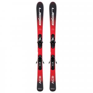 Narty dziecięce ELAN FORMULA JRS + wiązania ELAN EL 7.5 z GRIP WALK