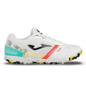 Buty piłkarskie Mundial 25 Turf Rozmiar 46 - MUNS2502TF Biały