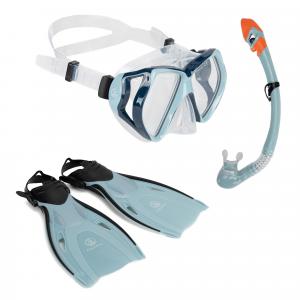 Zestaw do snorkelingu AQUASTIC Shoal