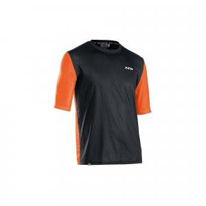 Koszulka rowerowa męskie NORTHWAVE XTRAIL MAN JERSEY SHORT SLEEVE