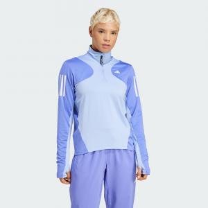 Bluza Own the Run Base Long Sleeve AEROREADY