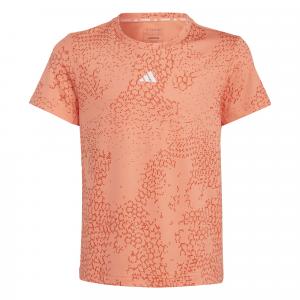 AEROREADY 3-Stripes Allover Print Tee