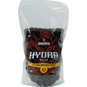 Pellet Zanętowy Method Feeder Karpiowy Osmo Hydra Big Fish 3/4 Mm 800 G