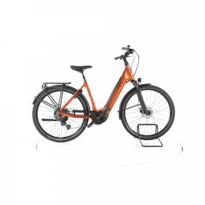 Second Life - Giant DailyTour E+ 2 D Trekking E-Bike Lage instap - Stan dobry