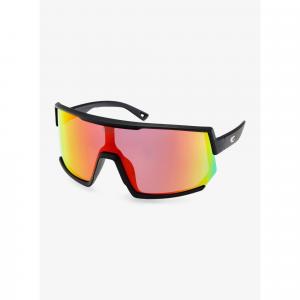 Okulary na rower GOG Zeus - black/poly.red